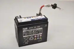 Batería auxiliar Start Stop Volvo OEM 31652780 10Ah