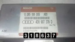ECU Audi A6 d'occasion OEM AM-318637 Modèle 1995