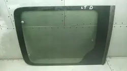 VOLVOMAR-139547 Vänster Bakdörrsruta för Citroen Berlingo