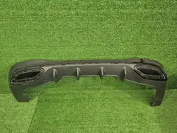 Mercedes-Benz Spoiler Diffuser A1188850302 - Gebruikt