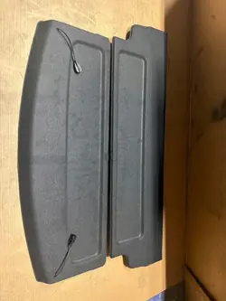 Citroen C5 Aircross tavaratilan hyllysetti OEM 9825662080