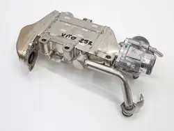 Soupape EGR Refroidisseur OEM A6541402305 Mercedes Vito