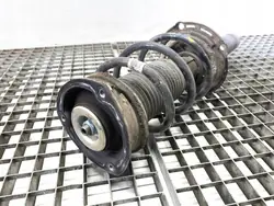 Voorste linker schokdemper met veer VW Passat B8 2.0