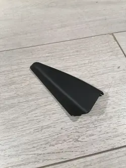 Protection de porte Volvo V40 droit arrière OEM 9123881
