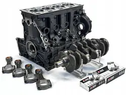 Bloc Moteur Renault OE 2.5 DCI G9U - Reconditionné
