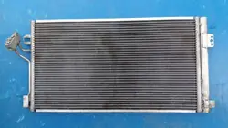 Ilmastointikondensaattori MERCEDES VIANO W639 2007-14 A6398350800
