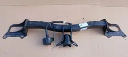 Crochet de remorquage Tesla OEM 1670111-00-C pour Model 3 2017-2023