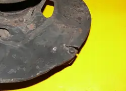 Pivot de direction avant droit OEM JOK-220-E137 Mercedes