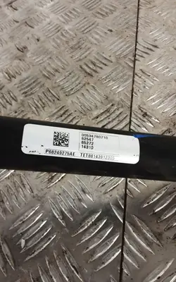 Entrée carburant Jeep Compass OEM 00534780710
