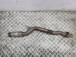 Connecteur flexible d'échappement Nissan Qashqai 2020 AMD124757