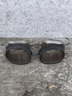 Audi RS3 2021-24 Takapuskurin Pää OEM 8Y0253824