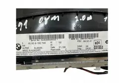 Écran navigation BMW 3 TOURING OEM 65829193748