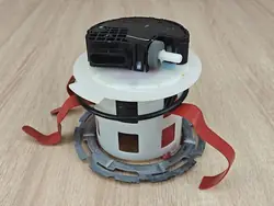 Originele AdBlue-pomp Audi A6 C7 2.0 TDI