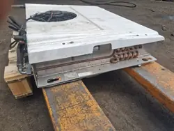 Carrier R-404A Kylmäaggregaatti Käytetty