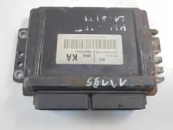 Calculateur Moteur Chevrolet OEM 96435547
