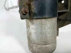 BMW OE M1R DOM 000 19874 Lignes Condenseur AC