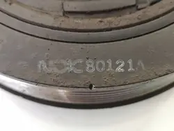 Poulie de vilebrequin Mazda OE OEM NOK80121A - Occasion