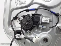 Hyundai Fönsterregulator OEM 834802R060 - Begagnad