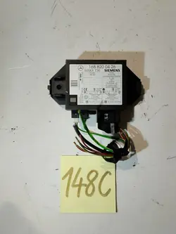 Module d'immobilisation OEM 1688200426 pour Mercedes Classe A