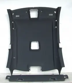 Kit de Plafonnier Noir OEM avec Poignées BMW E92