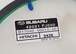 POMPE À CARBURANT SUBARU XV GP 1.6 2.0 42021FJ000