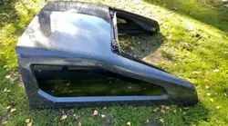 Hardtop RS-312 Techo Pickup para Hilux/Navara