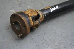 Voorste aandrijfas Mitsubishi L200 IV 2.5 DID OEM 3401A081