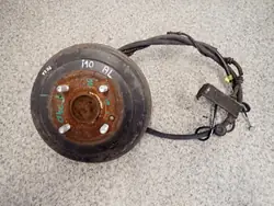 Bremsentrommel links Hyundai OE für i10 I 08-11