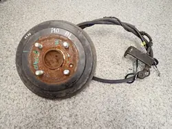 Tambor de freno izquierdo Hyundai OE para i10 I 08-11