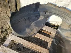 Passaruota anteriore destro Peugeot 2008