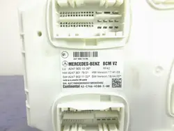 Mercedes A-klass W177 Komfortmodul OEM A2479001506