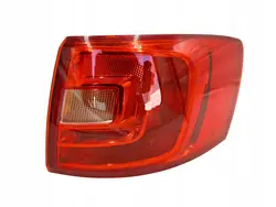 Luz trasera derecha Depo VW Jetta 10-14