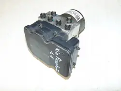 ABS-pomp KIA PICANTO I 1.1 58910-07370
