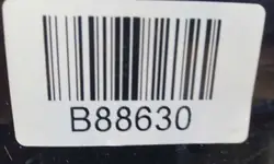 OEM 6564BGSH Vitre Arrière pour Peugeot 208 5 Portes