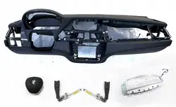 Juego tablero airbag OEM RFT3036 para BMW X5 E70