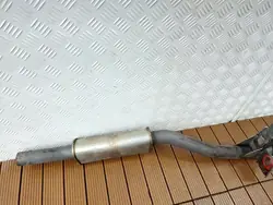 Pot catalytique gauche OEM 4F0131701AN pour Audi A6
