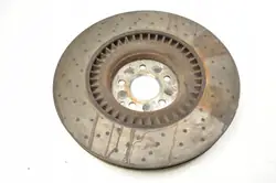 VOORSTE REMSCHIJF MERCEDES W216 6.2 AMG A2214211312