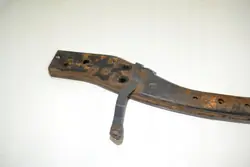 Poutre inférieure avant châssis OEM A9603106938 Mercedes