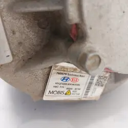 Motor eléctrico Hyundai Kona EV OEM 36500-0E700