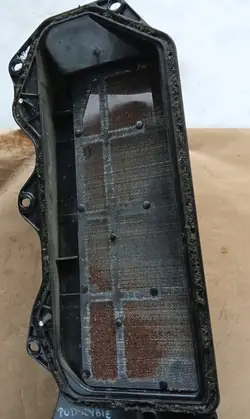 FORD FUSION LIFT 05- PODSZYBIE 2S61-A11560-AG