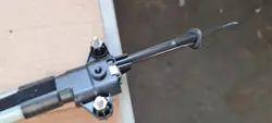 Mécanisme de rouleau porte arrière droit Audi SQ8/RSQ8/Q8 OEM 4M8861952A