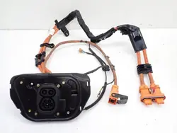 Tomada de carga Audi Q4 e-tron OEM - Conjunto