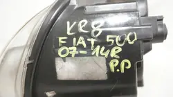 Rechter Frontscheinwerfer OEM 360187439 für Fiat 500 07-14