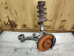 Amortizzatore anteriore destro MacPherson VOLVO V40 II 2 2.0D OEM