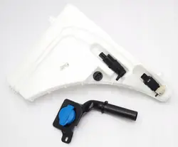 Audi OE 4M0955449E Gebruikte ruitenwissertank