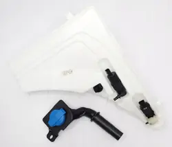 Audi OE 4M0955449E Begagnad vindrutetorkartank