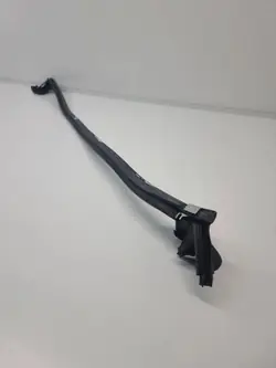 Bentley Continental 2017 vänster dörrfönsterpackning OEM 3W7837475