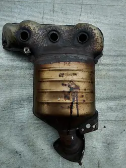 Catalisador Opel Corsa D Meriva 1.4 GM 55567774