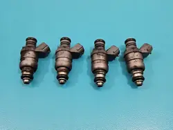 4x Injectors Seat Leon II 06A906031BT 1.6 SR