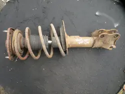 Volvo S40 McPherson-jousitus OEM S40 mcpherson lewy przód